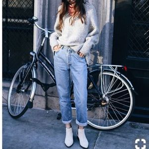 Vintage Levi’s Mom Jeans 512 💯 cotton